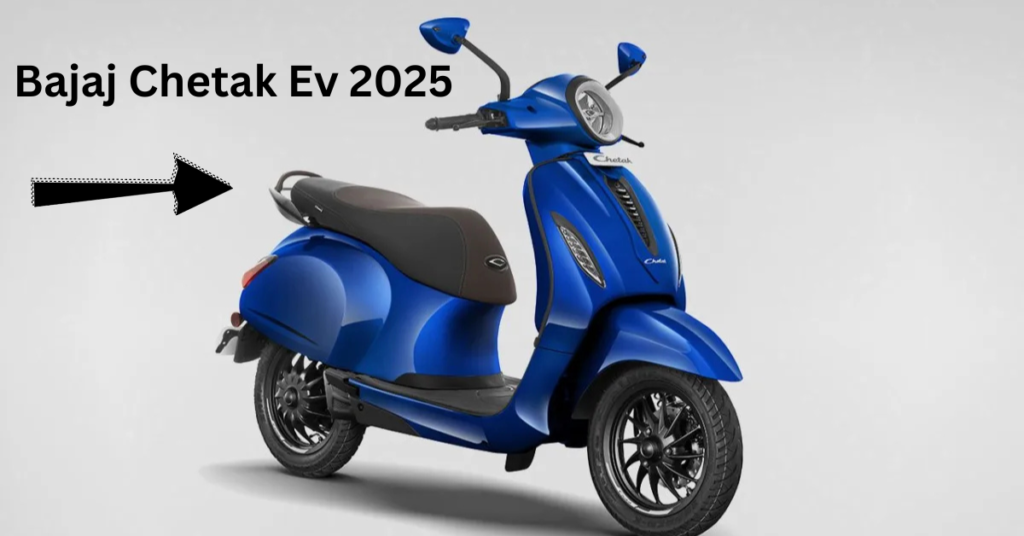 Bajaj Chetak Ev 2025